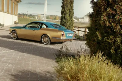 Bilenkin Classic Cars